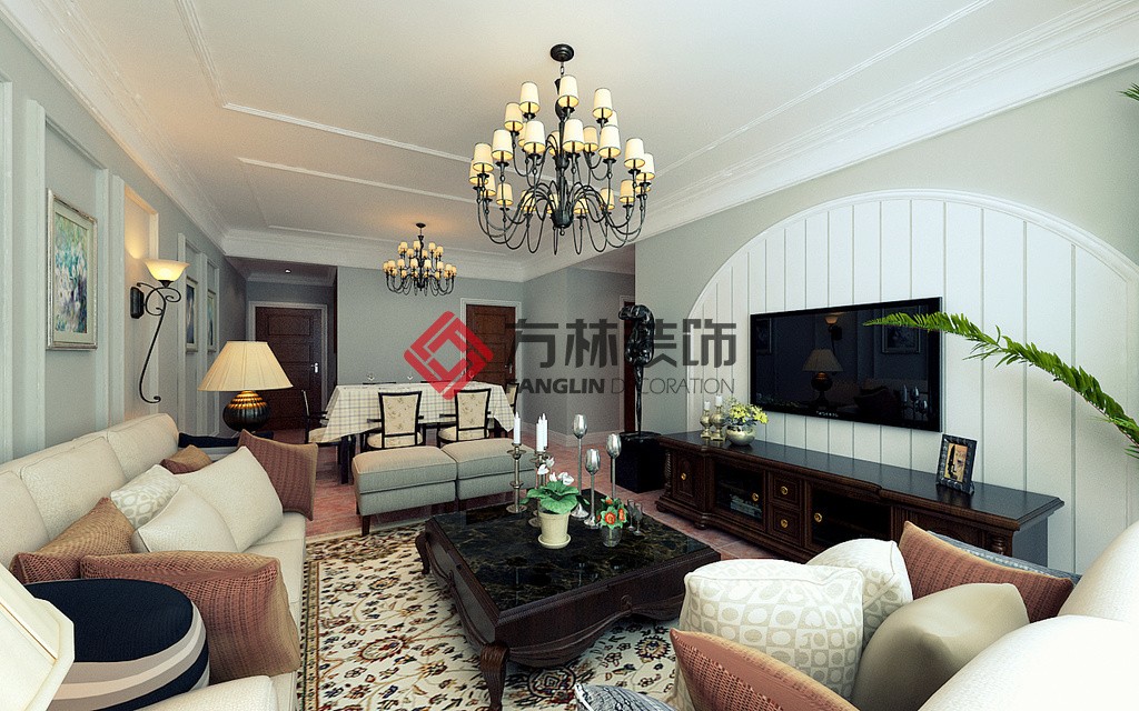 沈陽裝修公司方林裝飾