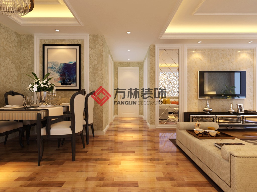 沈陽(yáng)裝修公司方林裝飾